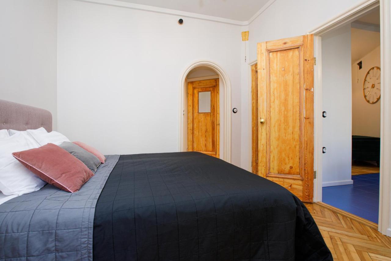 Apartment Peegel In City Center Free Parking Talin Exterior foto